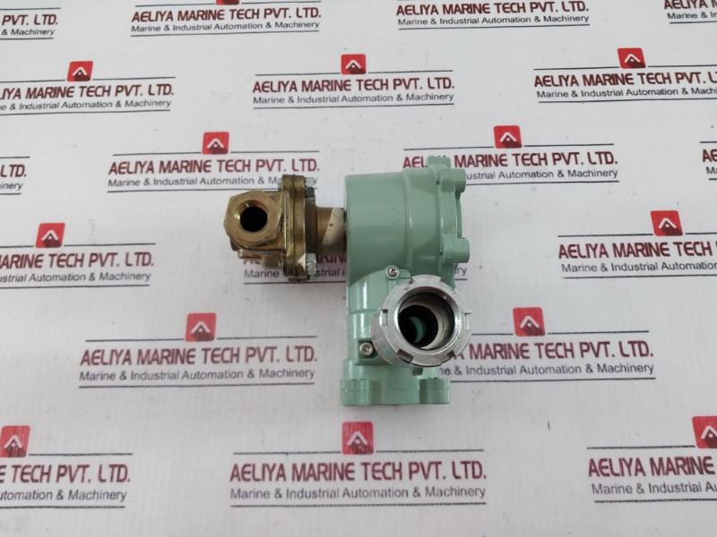 Asca Je32-8211C35 Flame Proof Solenoid Valve 110/60 10.5W