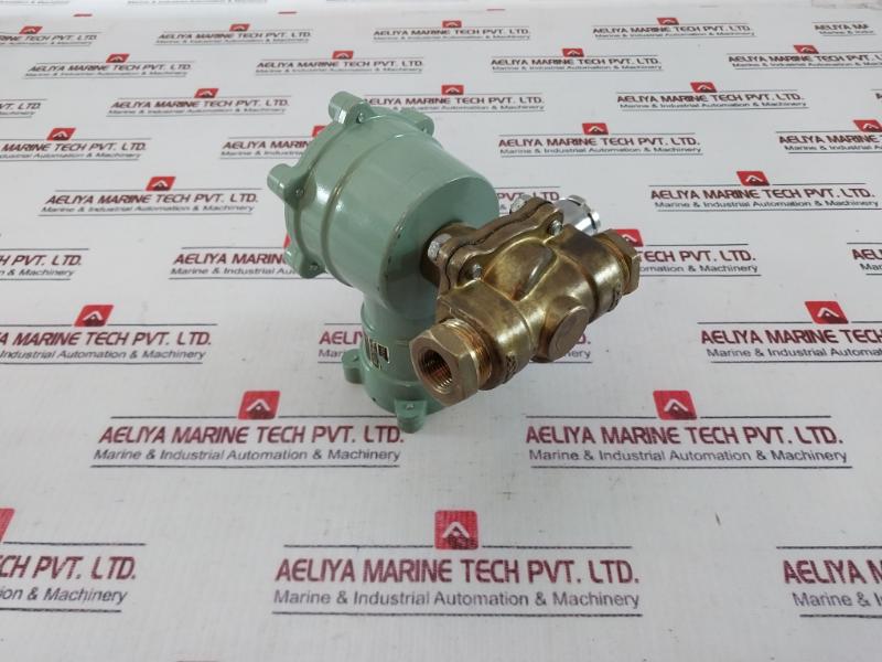 Asca Je32-8211C35 Flame Proof Solenoid Valve 110/60 10.5W