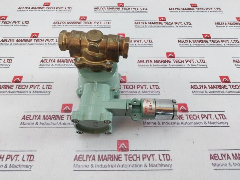 Asca Je32-8211C35 Flame Proof Solenoid Valve 110/60 10.5W