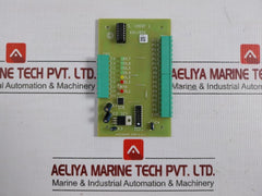 Ascensores Enor S.A.L 84.0101.00B Printed Circuit Board 0311604