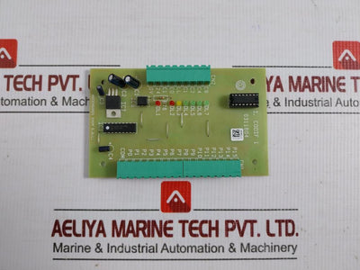 Ascensores Enor S.A.L 84.0101.00B Printed Circuit Board 0311604