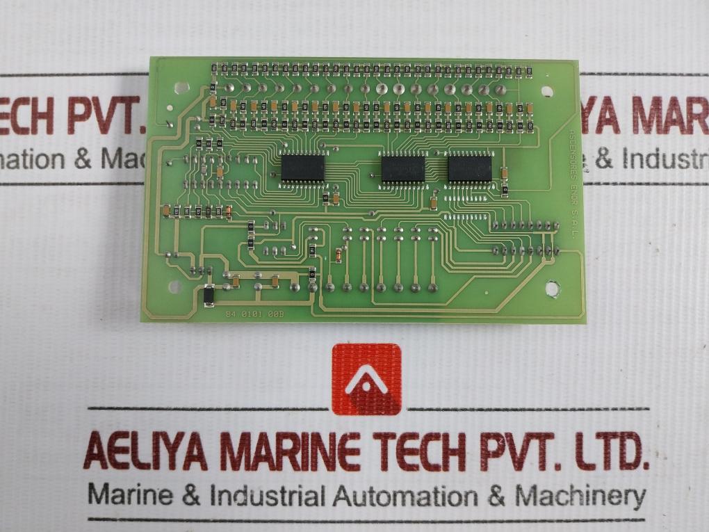 Ascensores Enor S.A.L 84.0101.00B Printed Circuit Board 0311604