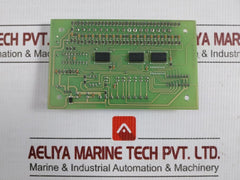 Ascensores Enor S.A.L 84.0101.00B Printed Circuit Board 0311604