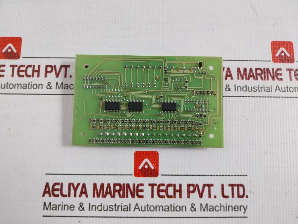 Ascensores Enor S.A.L Printed Circuit Board 0311604