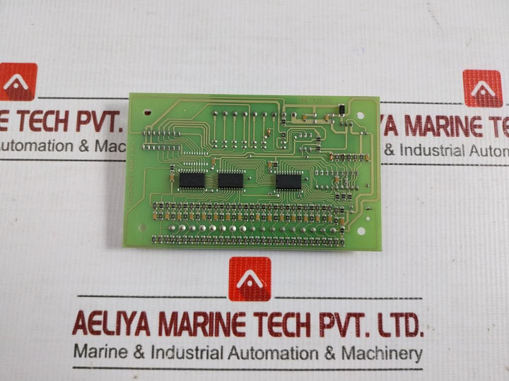 Ascensores Enor S.A.L Printed Circuit Board 0311604