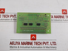 Ascensores Enor S.A.L Printed Circuit Board 0311604
