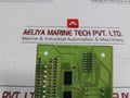 Ascensores Enor S.A.L Printed Circuit Board 0311604
