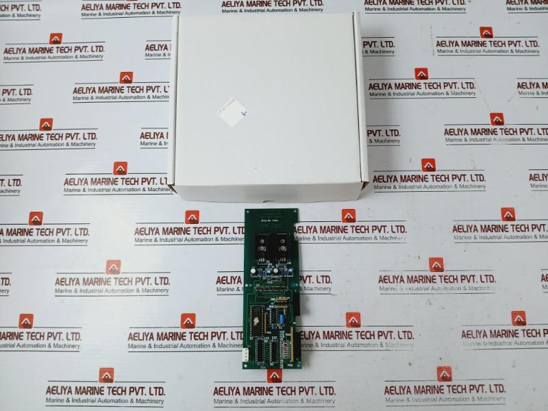 Aschenbrenner 170.132c Printed Circuit Board 2394