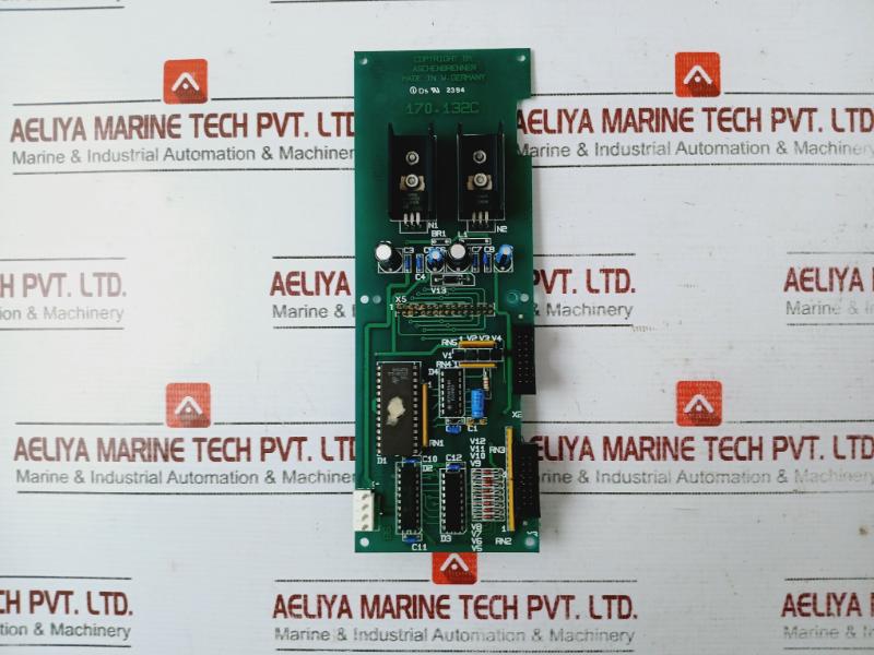 Aschenbrenner 170.132c Printed Circuit Board 2394