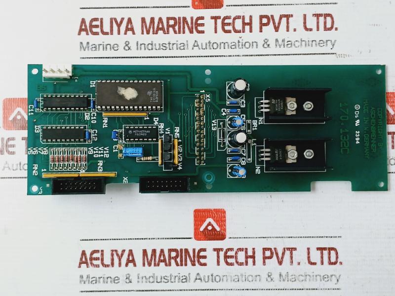 Aschenbrenner 170.132c Printed Circuit Board 2394