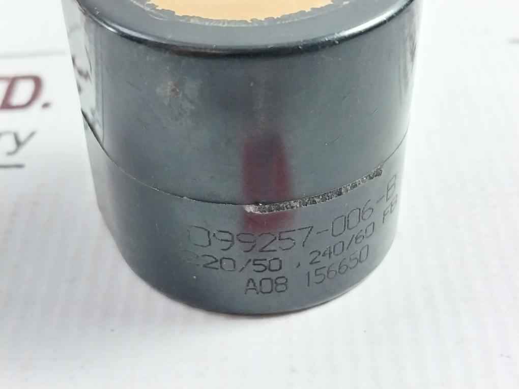 Asco 099257-006-b Solenoid Valve Coil 220V/50Hz 240V/60Hz