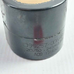 Asco 099257-006-b Solenoid Valve Coil 220V/50Hz 240V/60Hz