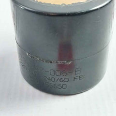 Asco 099257-006-b Solenoid Valve Coil 220V/50Hz 240V/60Hz