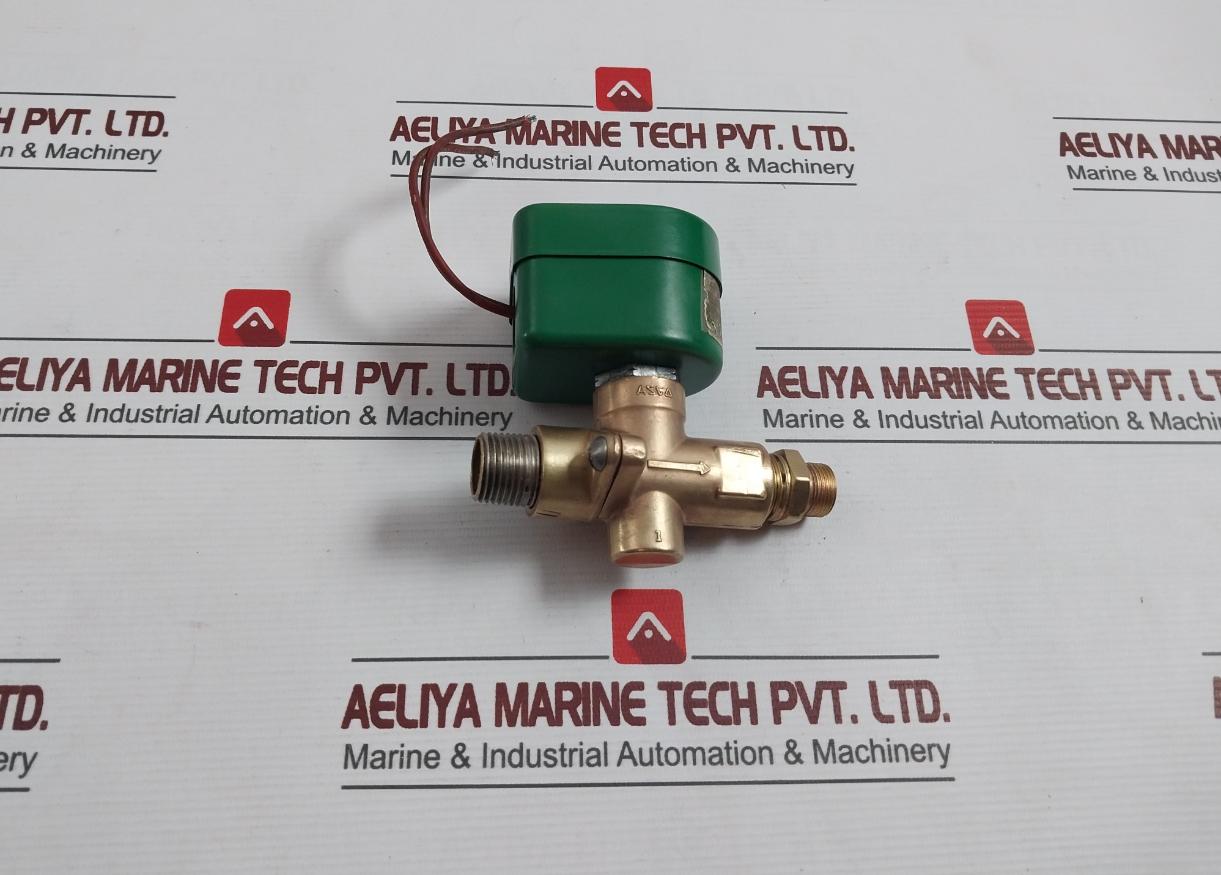 Asco 104R General Purpose Solenoid Valve