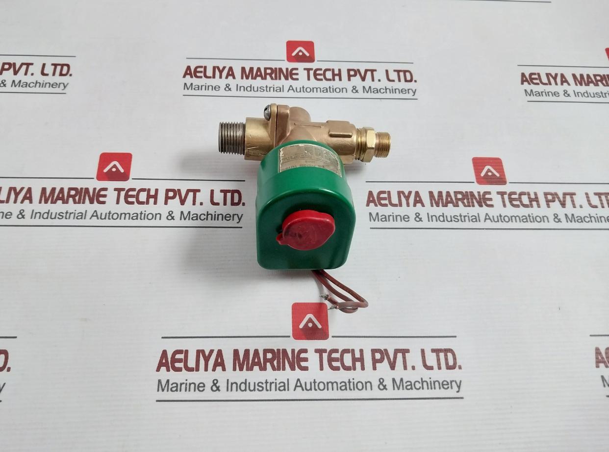 Asco 104R General Purpose Solenoid Valve