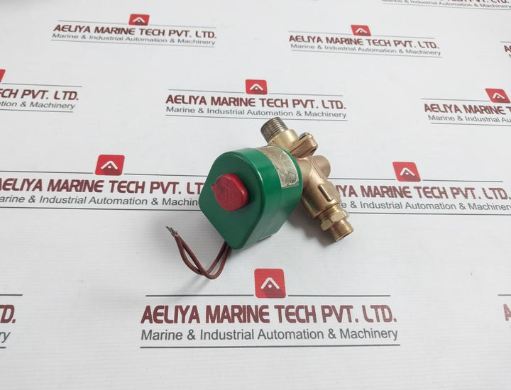Asco 104R General Purpose Solenoid Valve