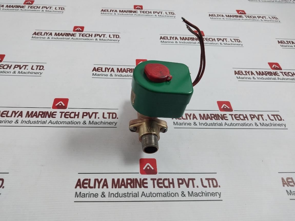 Asco 104R General Purpose Solenoid Valve