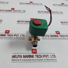 Asco 104R General Purpose Solenoid Valve