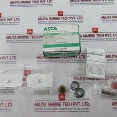 Asco 162634 Red-hat Solenoid Valve Repair Kit Ci6-02500-006