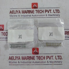 Asco 162634 Red-hat Solenoid Valve Repair Kit Ci6-02500-006