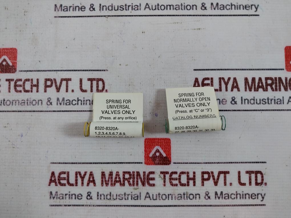 Asco 162634 Red-hat Solenoid Valve Repair Kit Ci6-02500-006, F547034