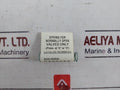 Asco 162634 Red-hat Solenoid Valve Repair Kit Ci6-02500-006, F547034