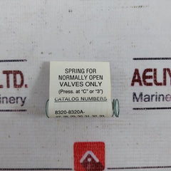 Asco 162634 Red-hat Solenoid Valve Repair Kit Ci6-02500-006, F547034