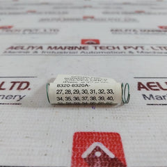 Asco 162634 Red-hat Solenoid Valve Repair Kit Ci6-02500-006, F547034