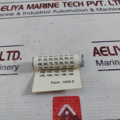 Asco 162634 Red-hat Solenoid Valve Repair Kit Ci6-02500-006, F547034