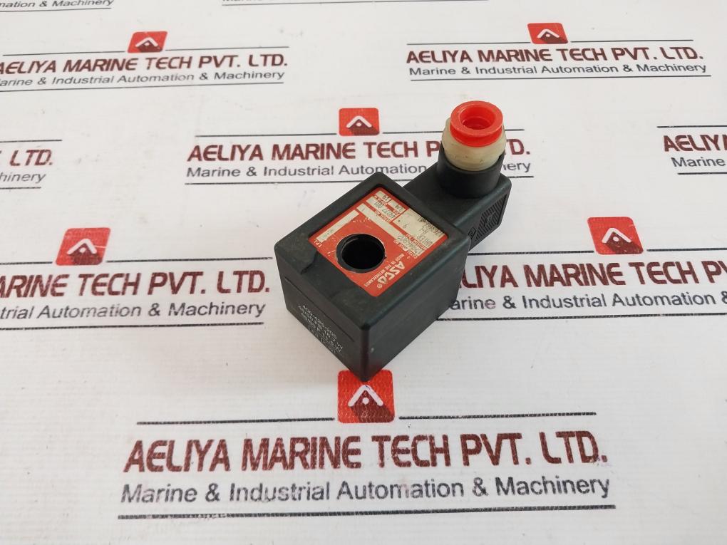 ASCO 1763466-81 3/4 Inch Solenoid Valve Coil 12346802