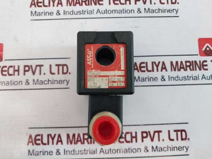 ASCO 1763466-81 3/4 Inch Solenoid Valve Coil 12346802