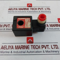 ASCO 1763466-81 3/4 Inch Solenoid Valve Coil 12346802