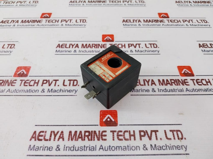 Asco 1763466-81 Solenoid Valve Coil K-02