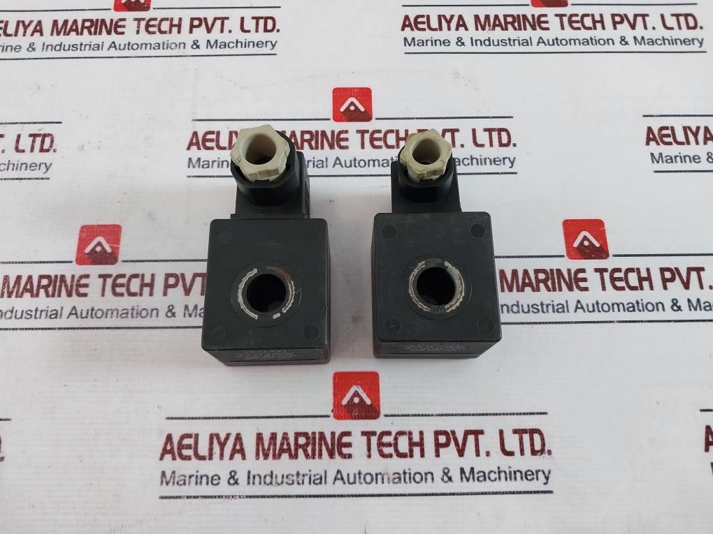Asco 1763466-81 Solenoid Valve Coil 400-425-205