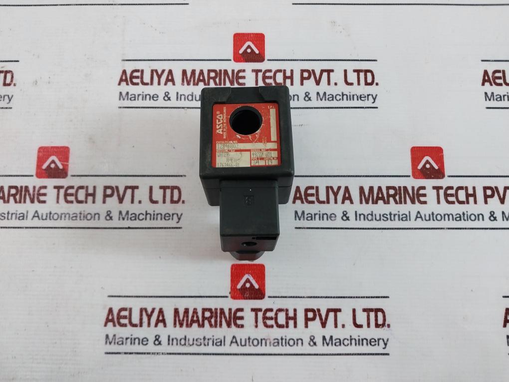 Asco 1763466-81 Solenoid Valve Coil 400-425-205