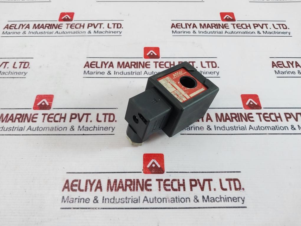 Asco 1763466-81 Solenoid Valve Coil 400-425-205