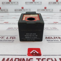 Asco 1763466-81 Solenoid Valve Coil 400-425-205