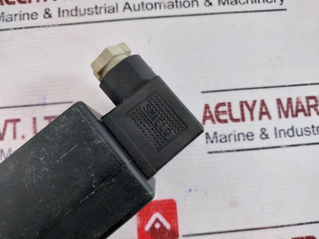 Asco 1763466-81 Solenoid Valve Coil