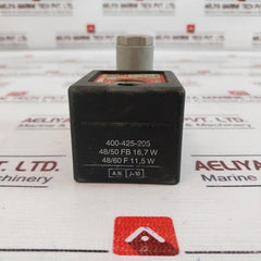Asco 1763466-81 Solenoid Valve Coil 1763466-81