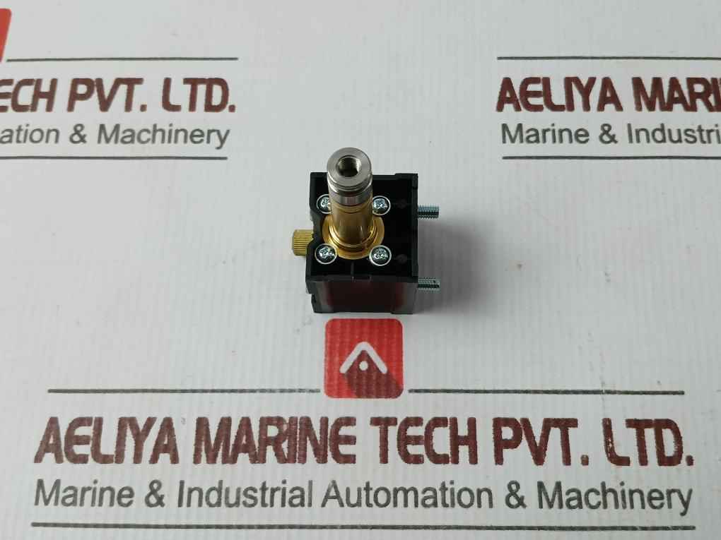 Asco 19000008 Direct Operated Solenoid Pilot Valve Set 230V 50/60Hz