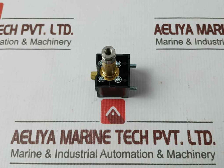 Asco 19000008 Direct Operated Solenoid Pilot Valve Set 230V 50/60Hz