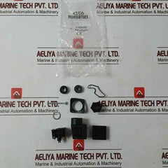 Asco 19000008 Direct Operated Solenoid Pilot Valve Set 230V 50/60Hz