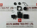 Asco 19000008 Direct Operated Solenoid Pilot Valve Set 230V 50/60Hz