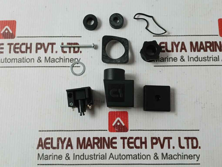 Asco 19000008 Direct Operated Solenoid Pilot Valve Set 230V 50/60Hz