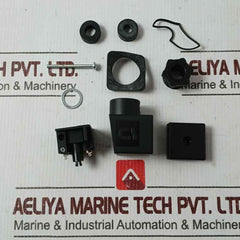 Asco 19000008 Direct Operated Solenoid Pilot Valve Set 230V 50/60Hz