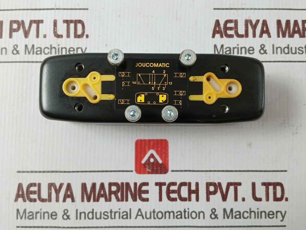 Asco 19000008 Direct Operated Solenoid Pilot Valve Set 230V 50/60Hz