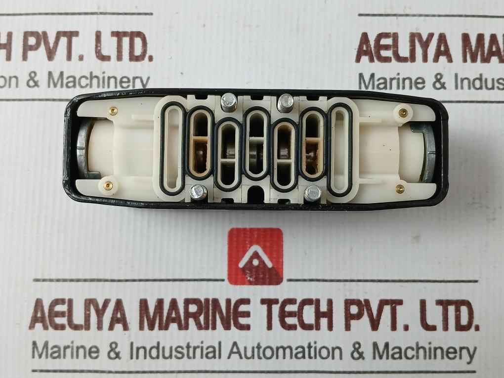 Asco 19000008 Direct Operated Solenoid Pilot Valve Set 230V 50/60Hz