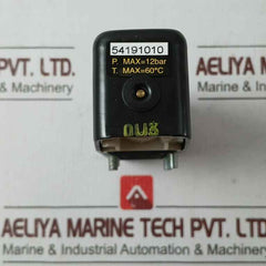 Asco 19000008 Direct Operated Solenoid Pilot Valve Set 230V 50/60Hz