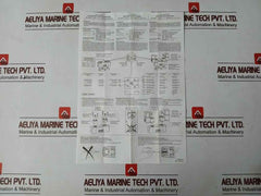 Asco 19000008 Direct Operated Solenoid Pilot Valve Set 230V 50/60Hz
