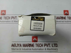Asco 19000008 Direct Operated Solenoid Pilot Valve Set 230V 50/60Hz